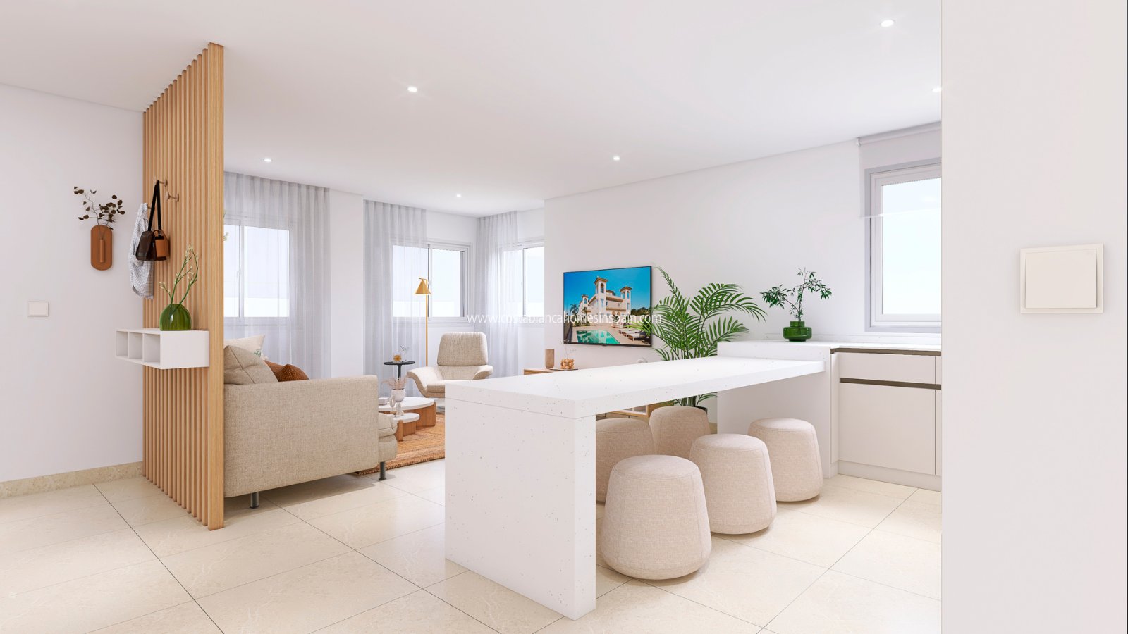 Nouvelle construction - Townhouse - Bigastro