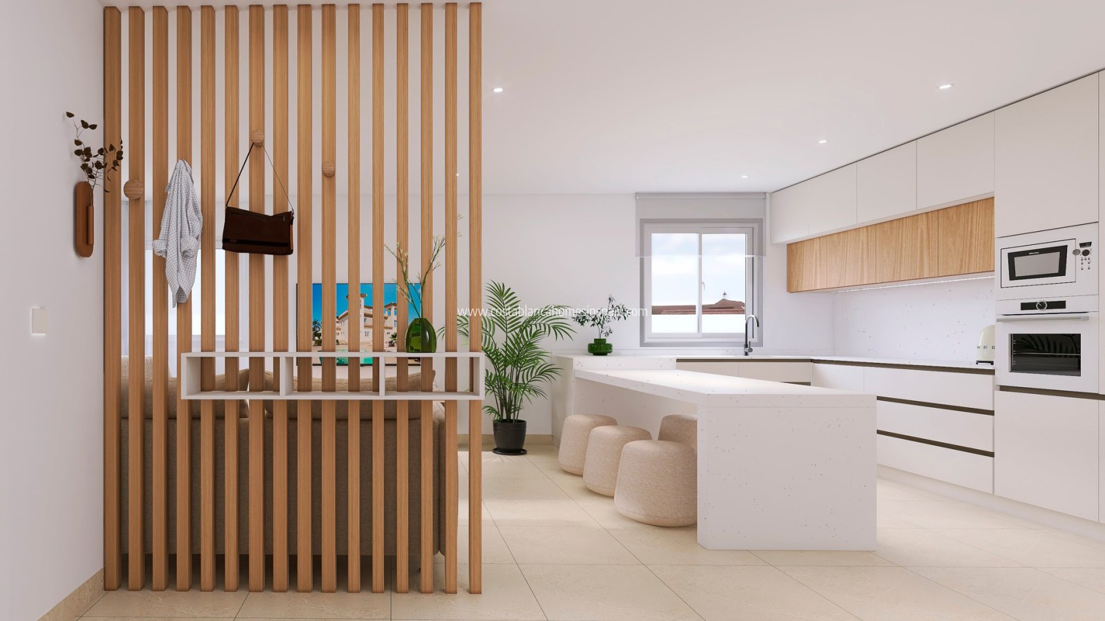 Nouvelle construction - Townhouse - Bigastro