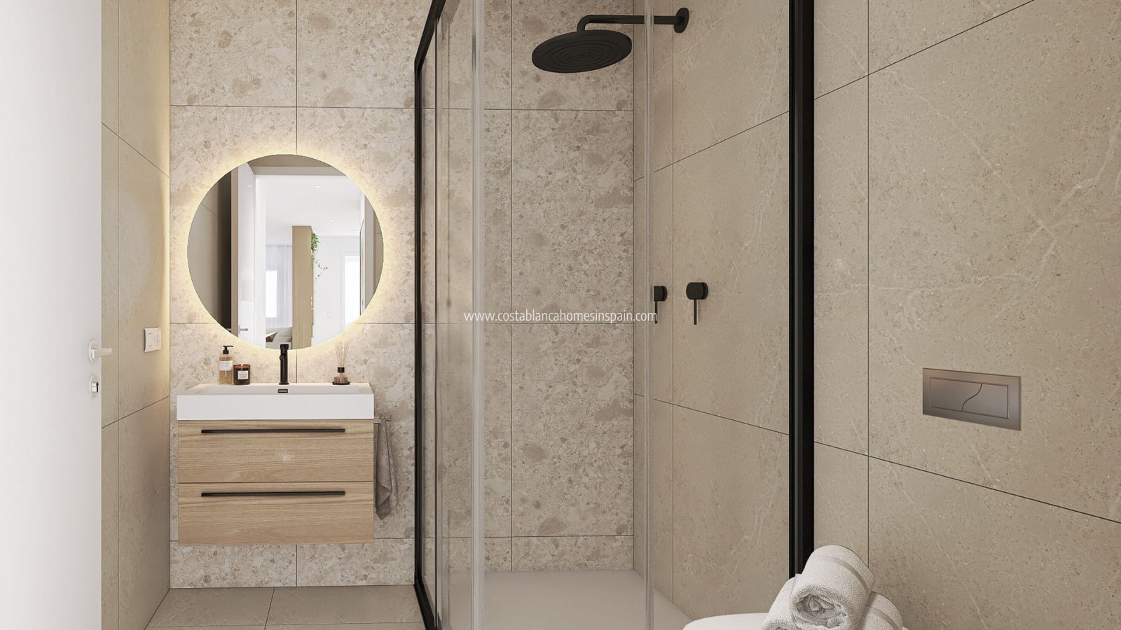 Nouvelle construction - Townhouse - Bigastro
