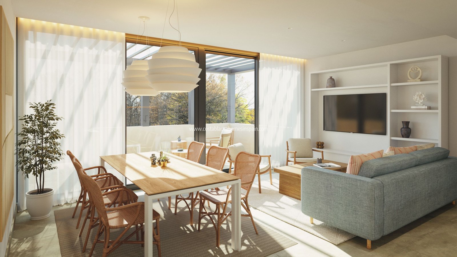 Nouvelle construction - Townhouse - Cartagena