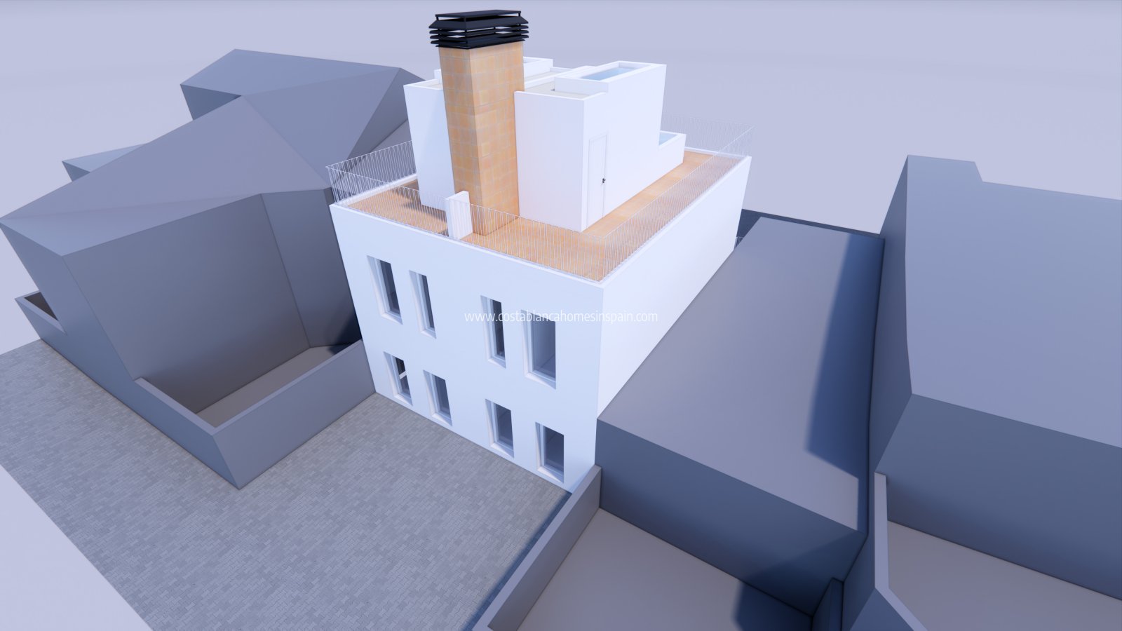 Nouvelle construction - Townhouse - Cartagena
