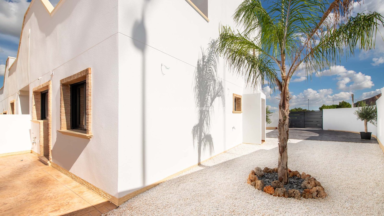 Nouvelle construction - Townhouse - Cox