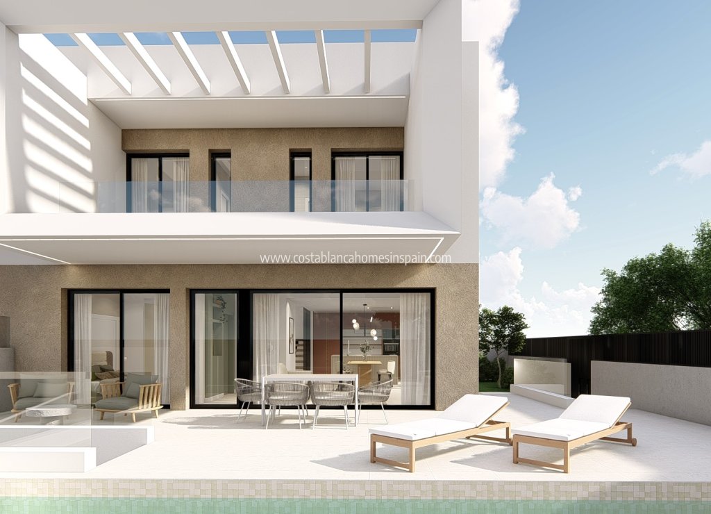 Nouvelle construction - Townhouse - Dolores - dolores