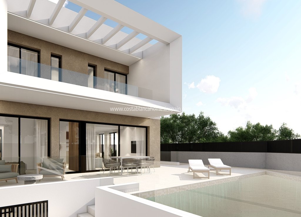 Nouvelle construction - Townhouse - Dolores - dolores