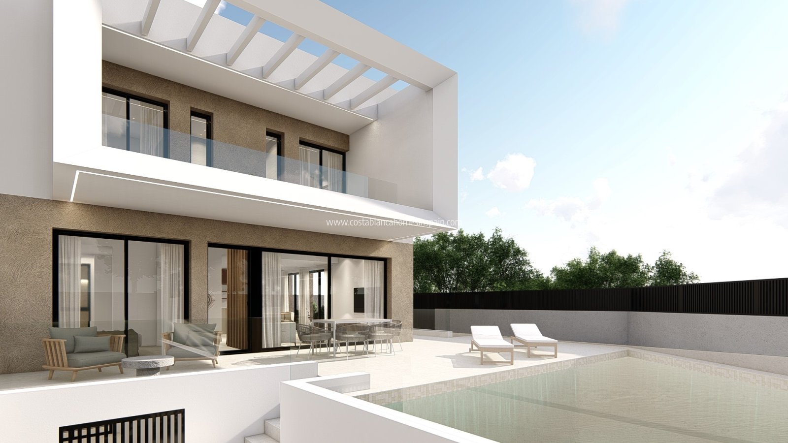 Nouvelle construction - Townhouse - Dolores - dolores