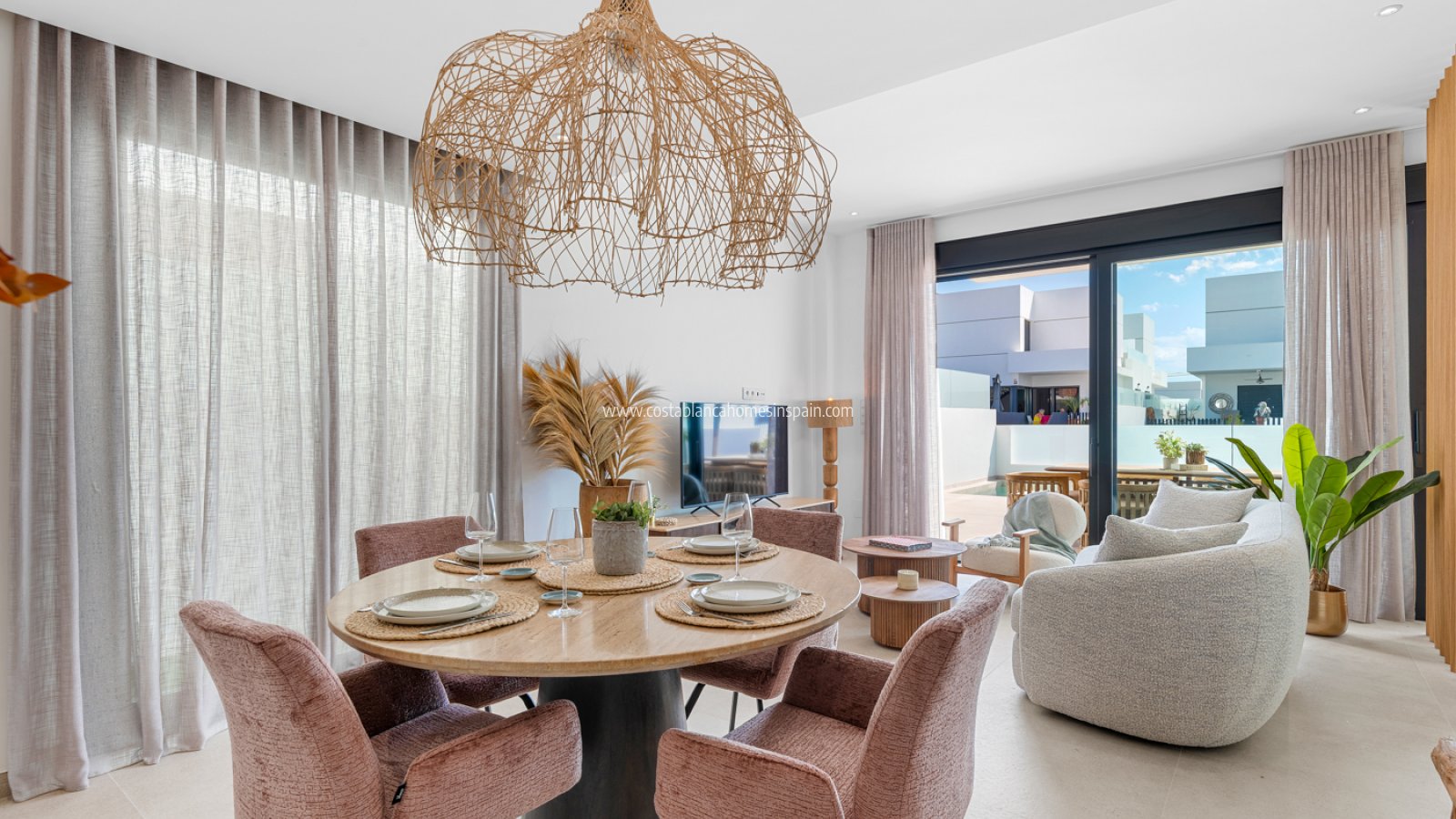 Nouvelle construction - Townhouse - Dolores - dolores