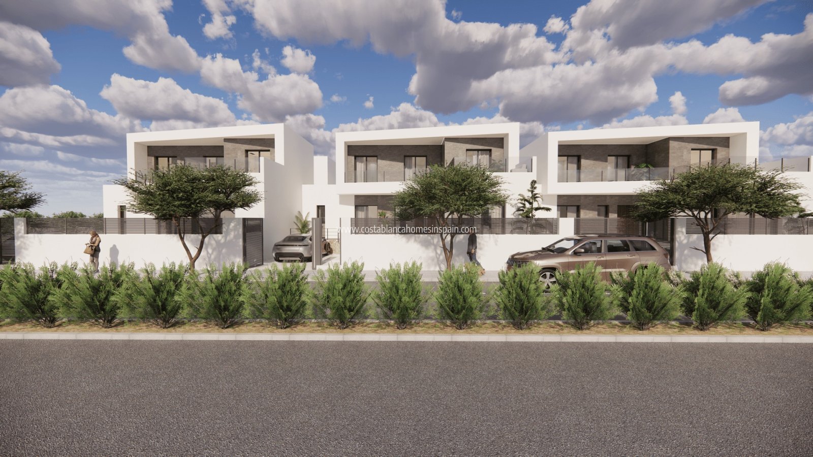 Nouvelle construction - Townhouse - Dolores - dolores