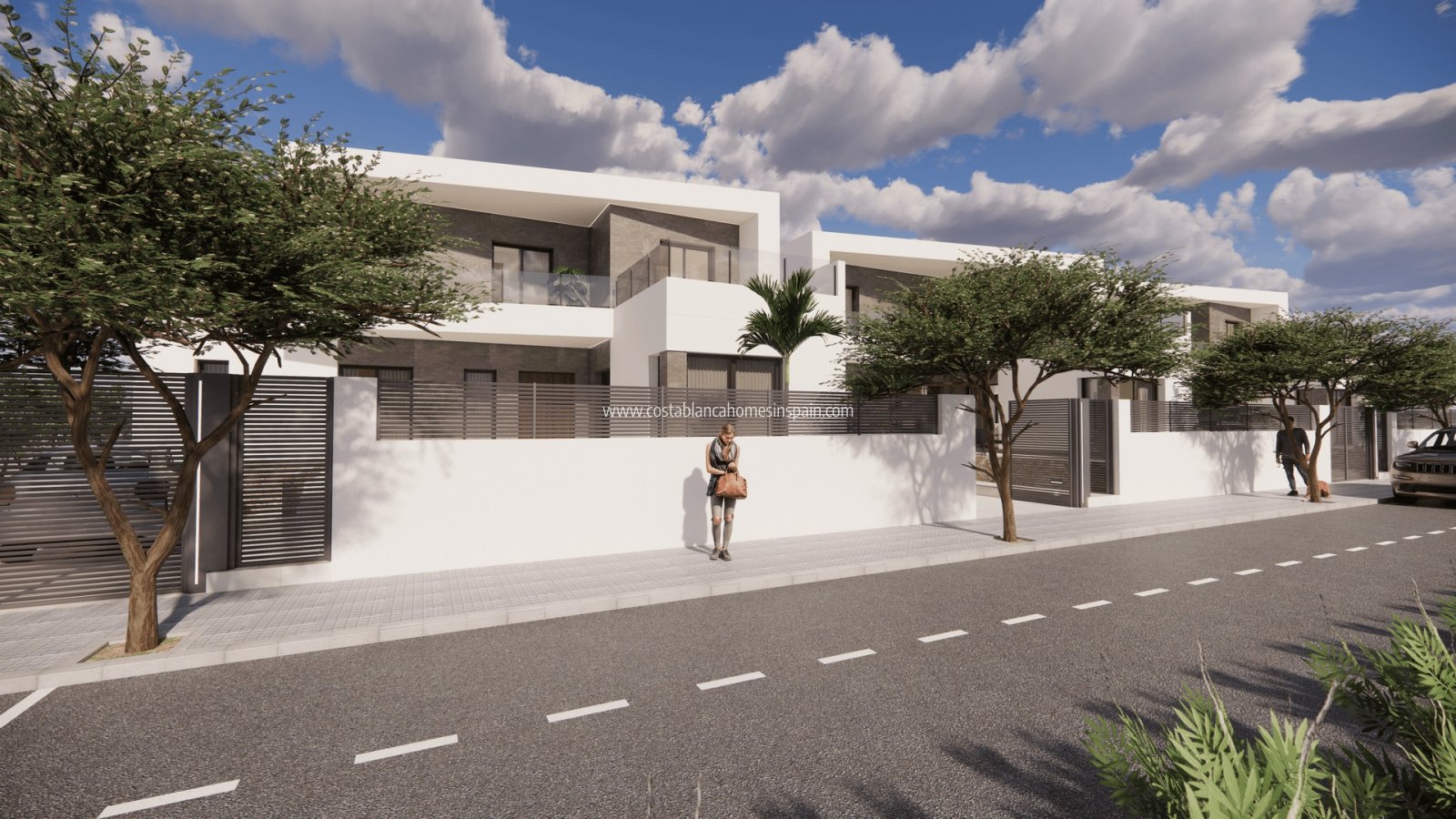 Nouvelle construction - Townhouse - Dolores - dolores