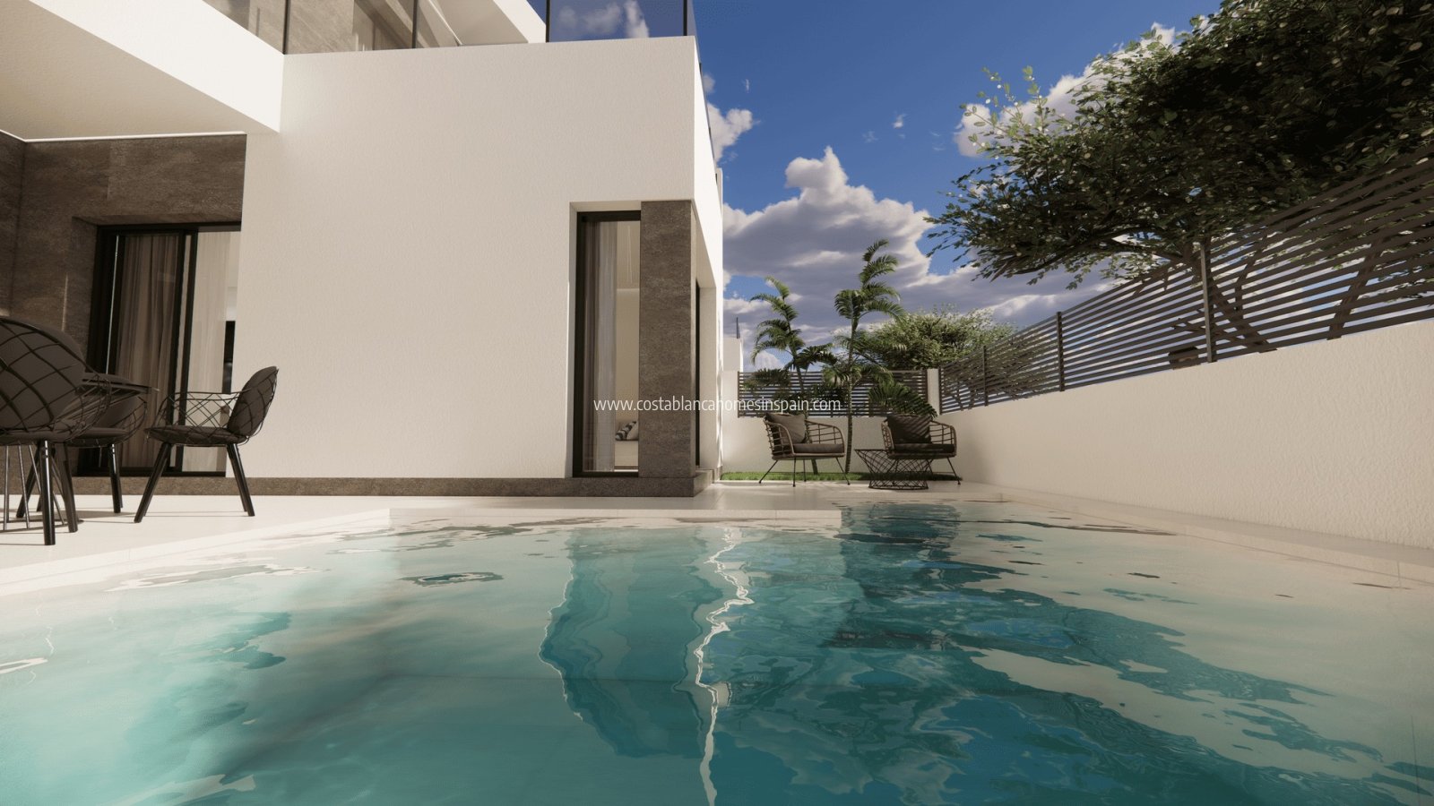Nouvelle construction - Townhouse - Dolores - dolores