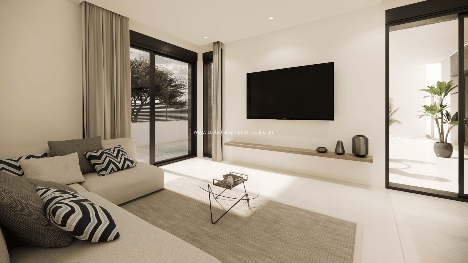 Nouvelle construction - Townhouse - Dolores - dolores