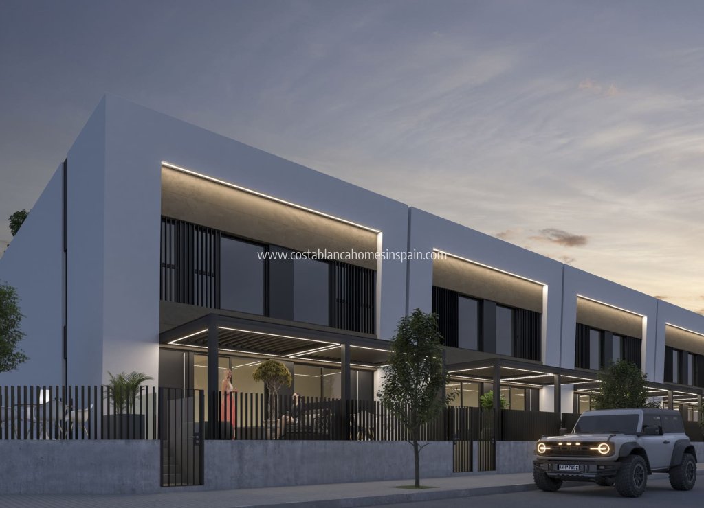 Nouvelle construction - Townhouse - Dolores - dolores