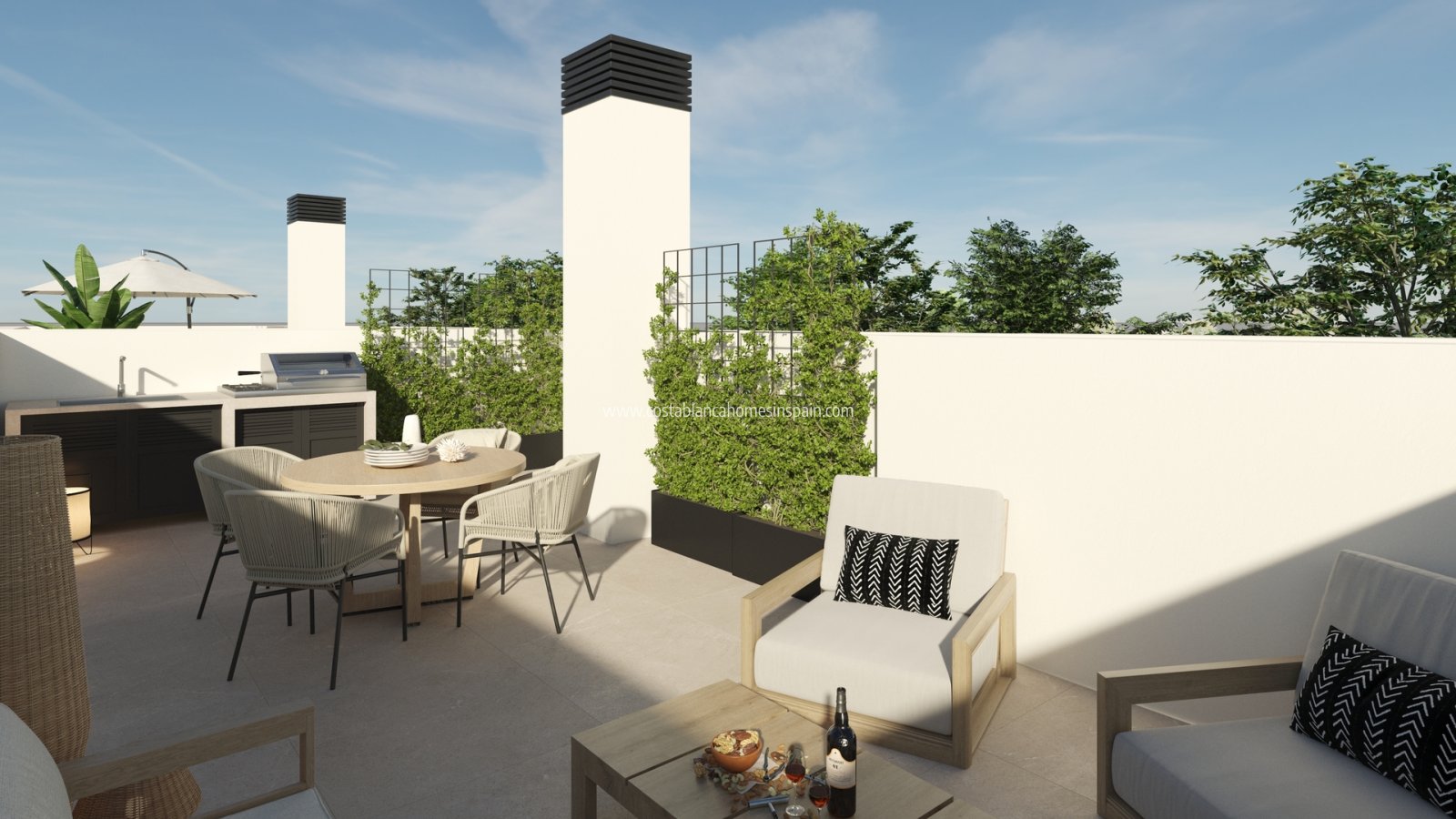 Nouvelle construction - Townhouse - Dolores - dolores