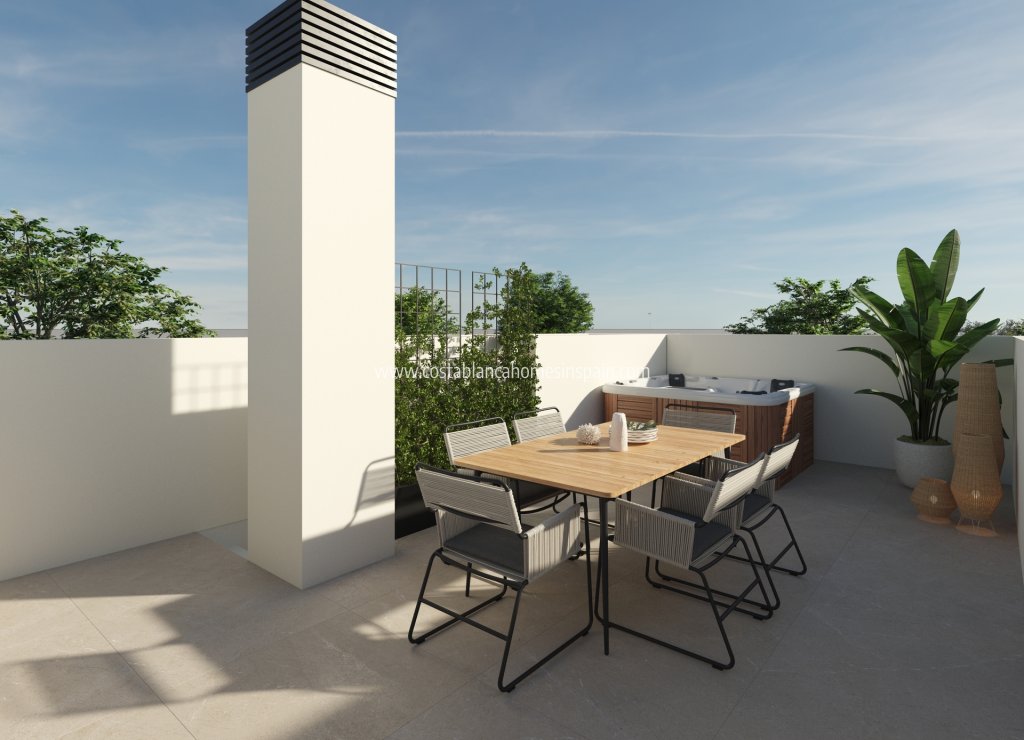 Nouvelle construction - Townhouse - Dolores - dolores