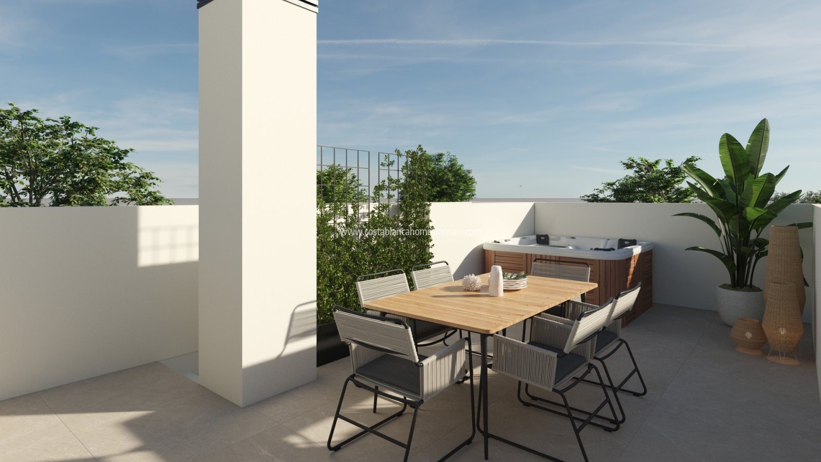 Nouvelle construction - Townhouse - Dolores - dolores