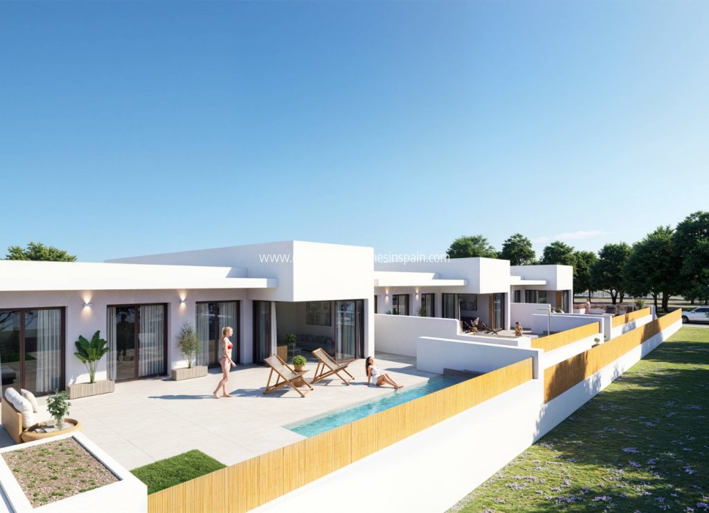 Nouvelle construction - Townhouse - Dolores - dolores