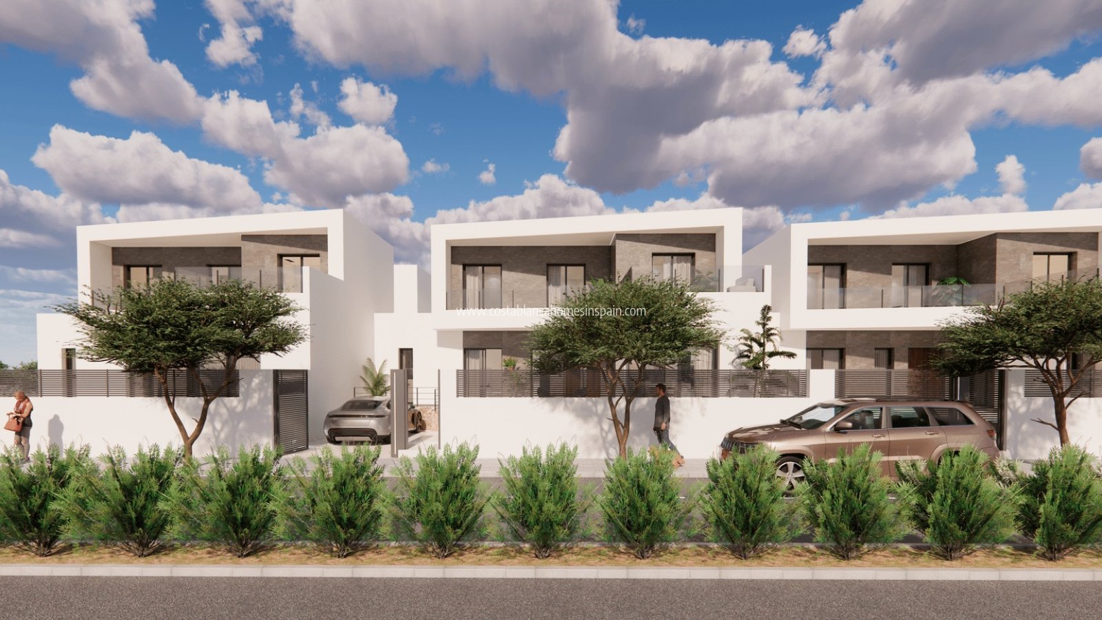 Nouvelle construction - Townhouse - Dolores - dolores