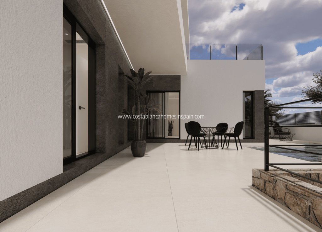 Nouvelle construction - Townhouse - Dolores - dolores