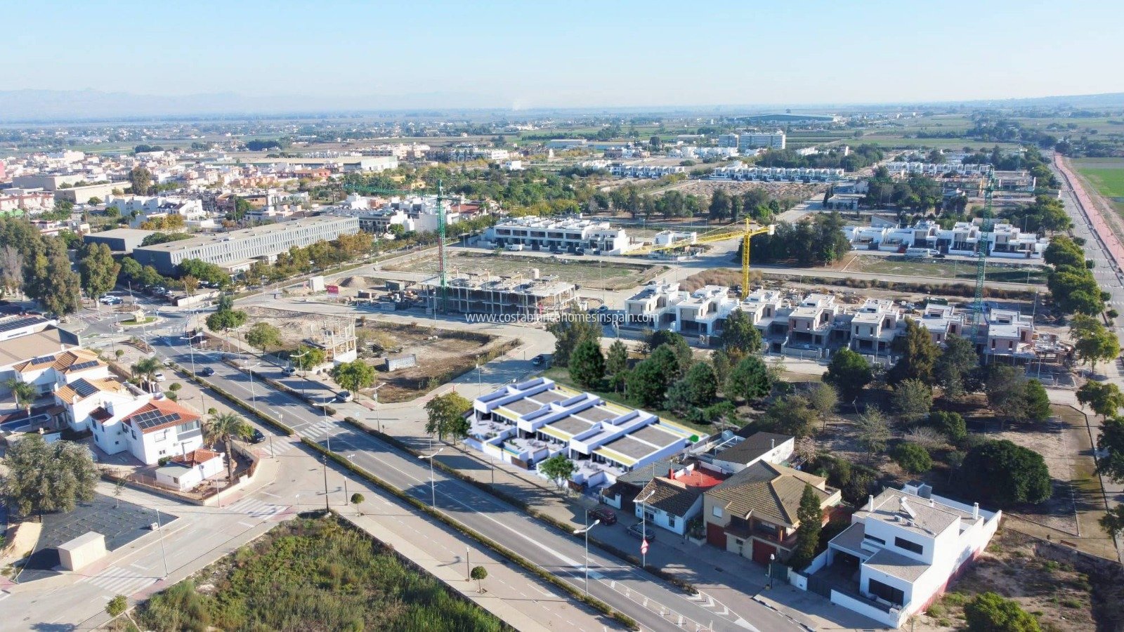 Nouvelle construction - Townhouse - Dolores - dolores