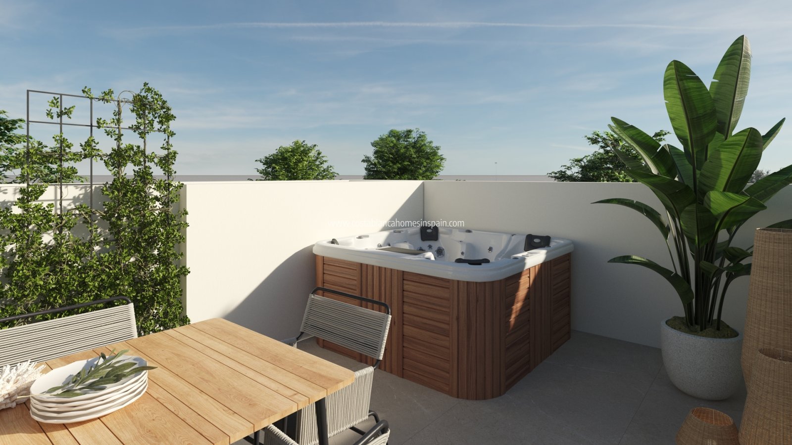 Nouvelle construction - Townhouse - Dolores - dolores