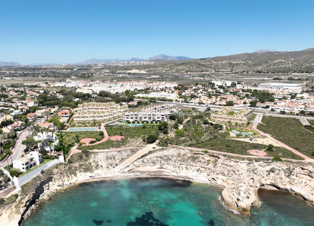 Nouvelle construction - Townhouse - El Campello