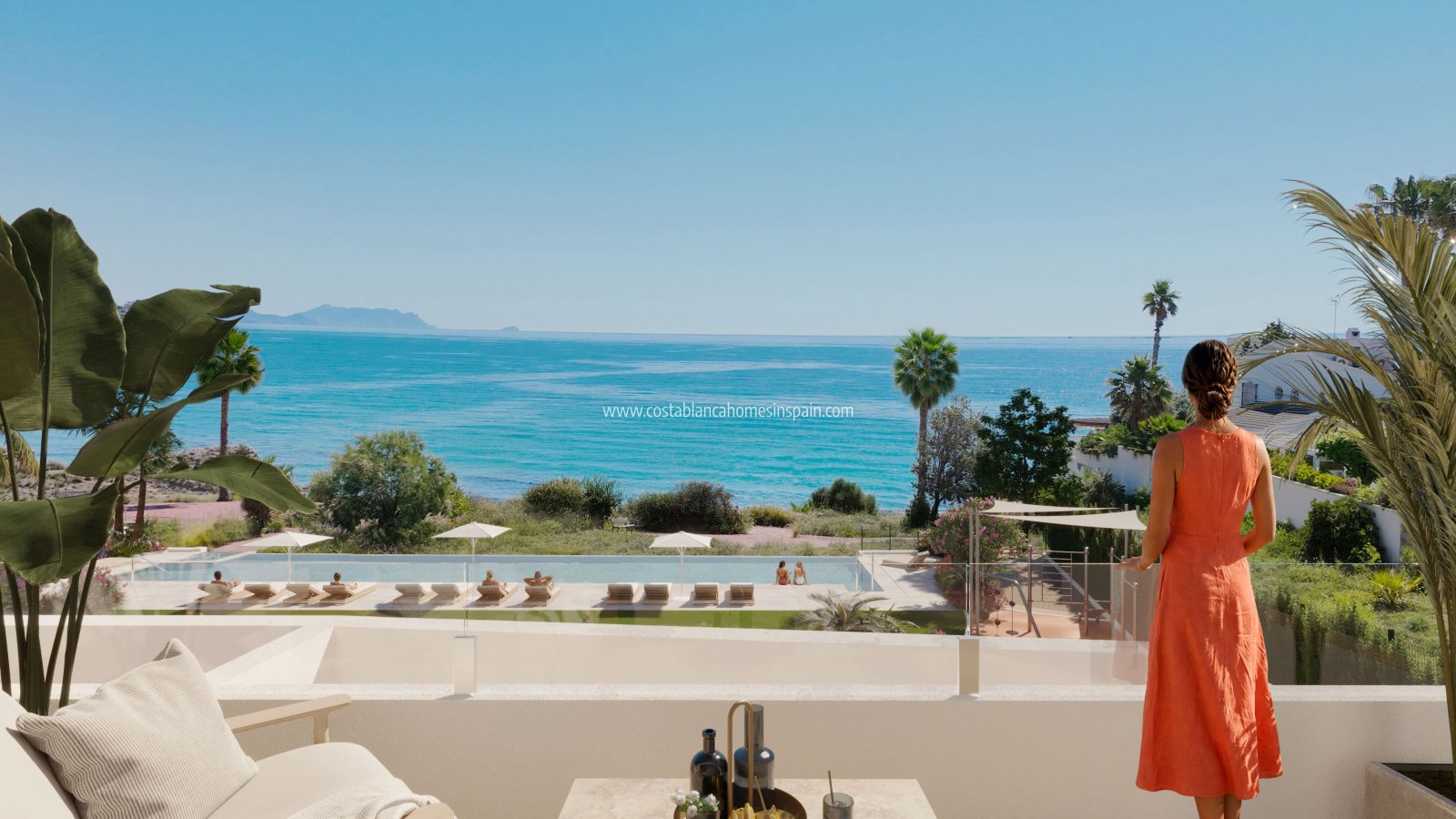 Nouvelle construction - Townhouse - El Campello