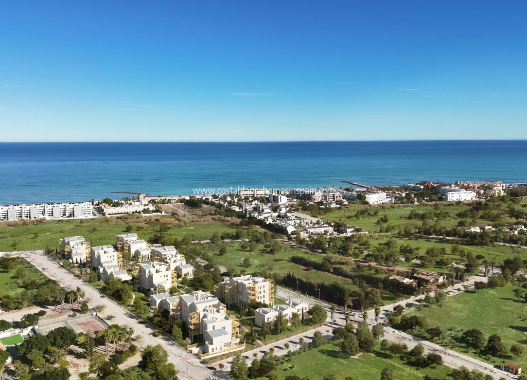 Nouvelle construction - Townhouse - El Verger