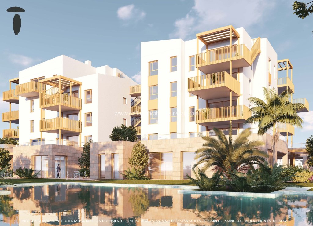 Nouvelle construction - Townhouse - El Verger