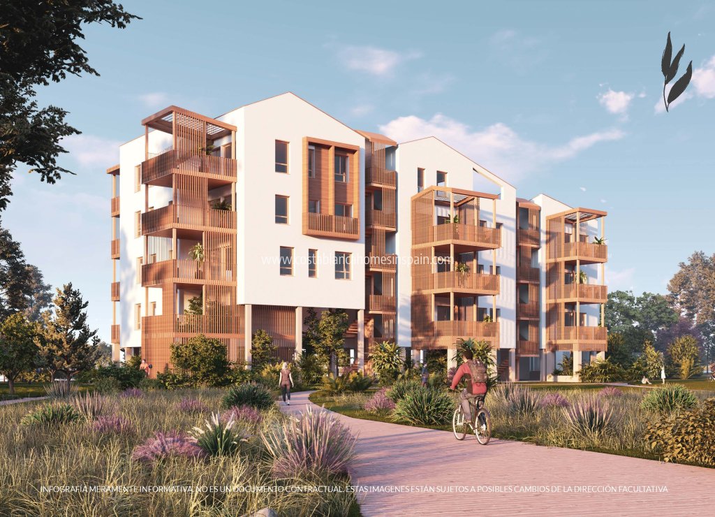 Nouvelle construction - Townhouse - El Verger