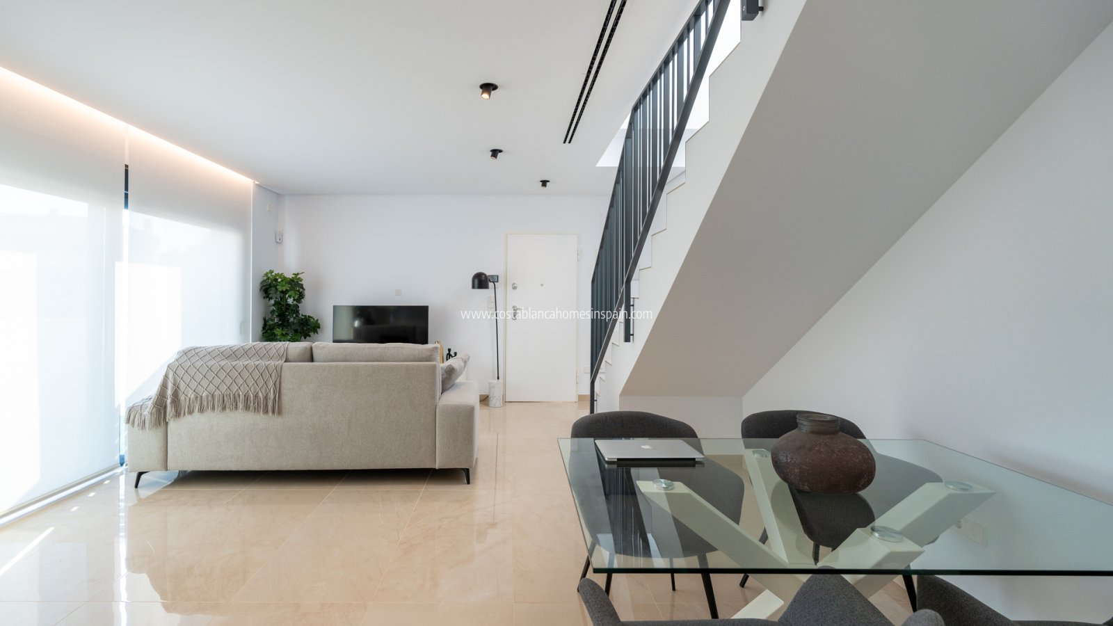 Nouvelle construction - Townhouse - Elche