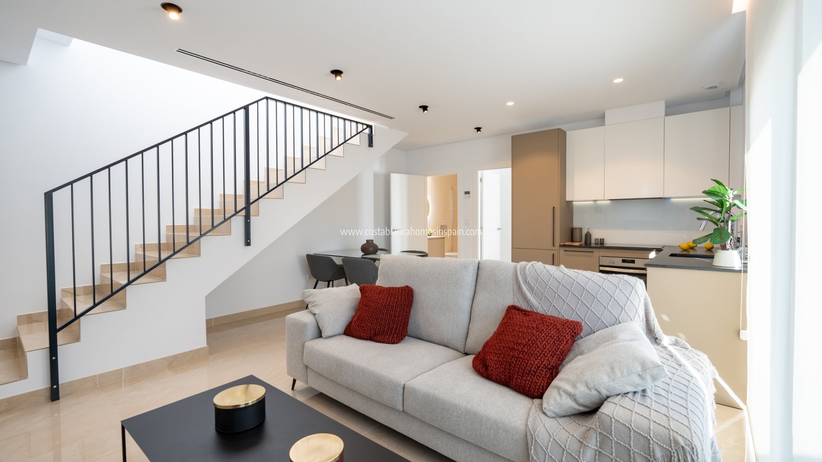 Nouvelle construction - Townhouse - Elche