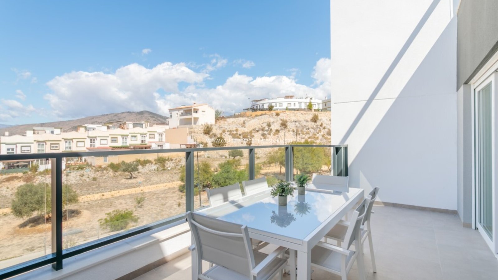 Nouvelle construction - Townhouse - Finestrat