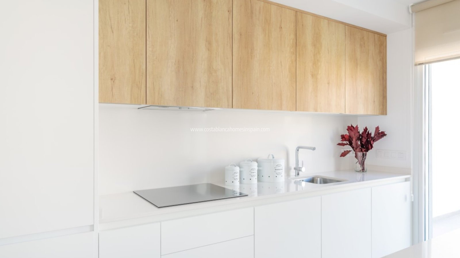 Nouvelle construction - Townhouse - Finestrat