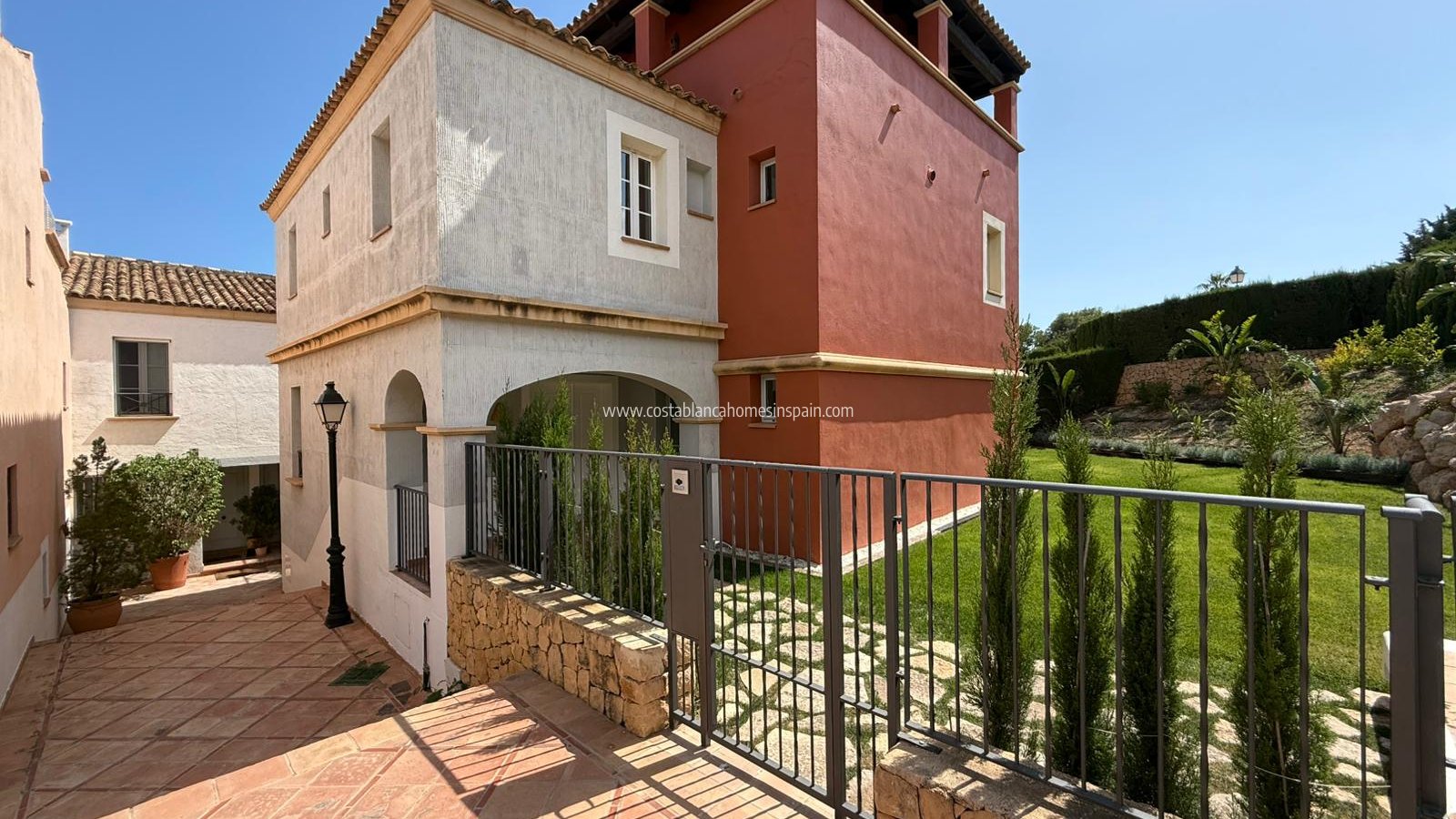 Nouvelle construction - Townhouse - Golf Badia