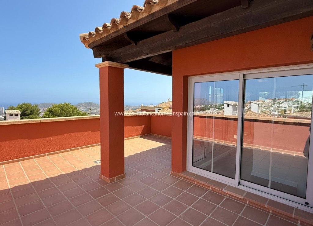 Nouvelle construction - Townhouse - Golf Badia