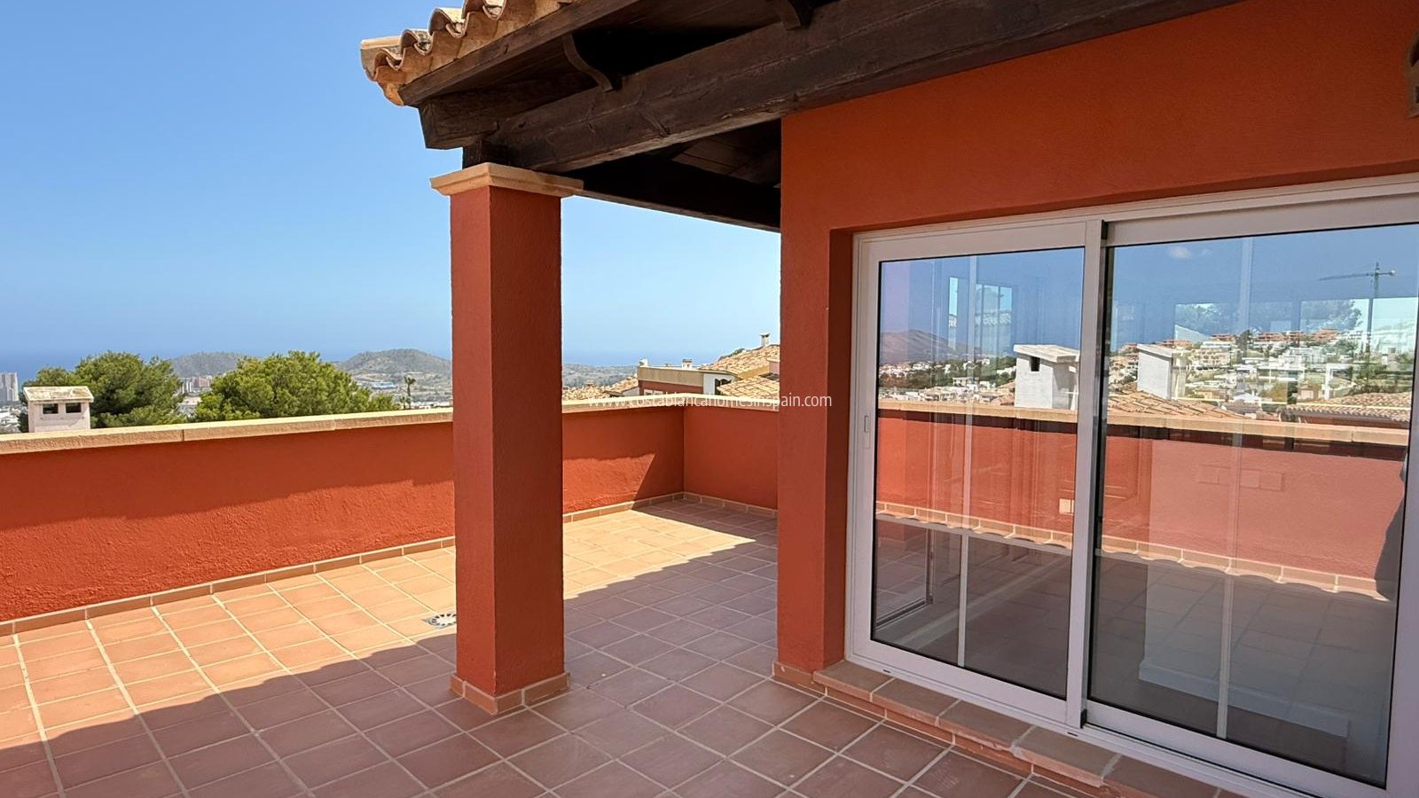 Nouvelle construction - Townhouse - Golf Badia