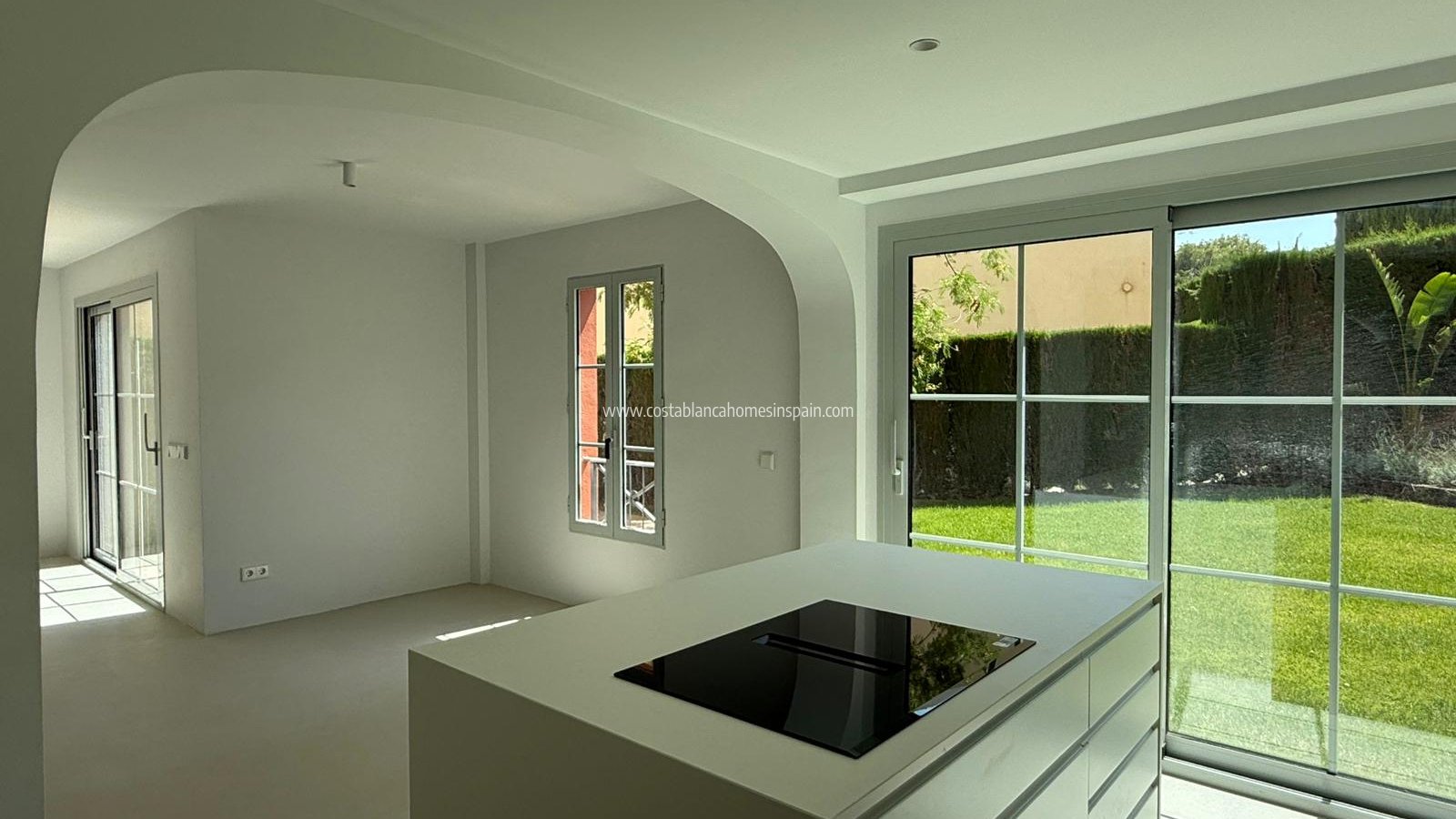 Nouvelle construction - Townhouse - Golf Badia
