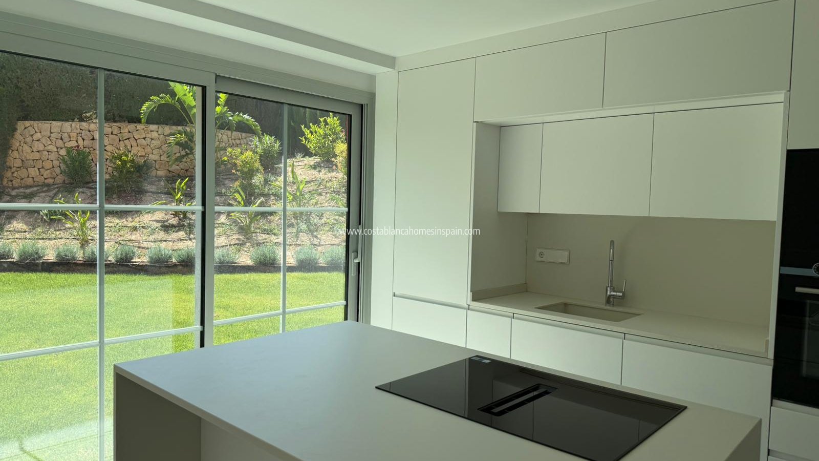 Nouvelle construction - Townhouse - Golf Badia