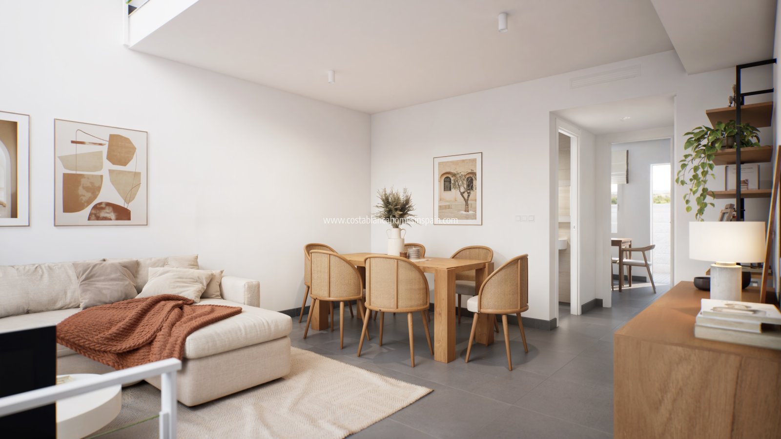 Nouvelle construction - Townhouse - Gran alacant - Gran Alacant