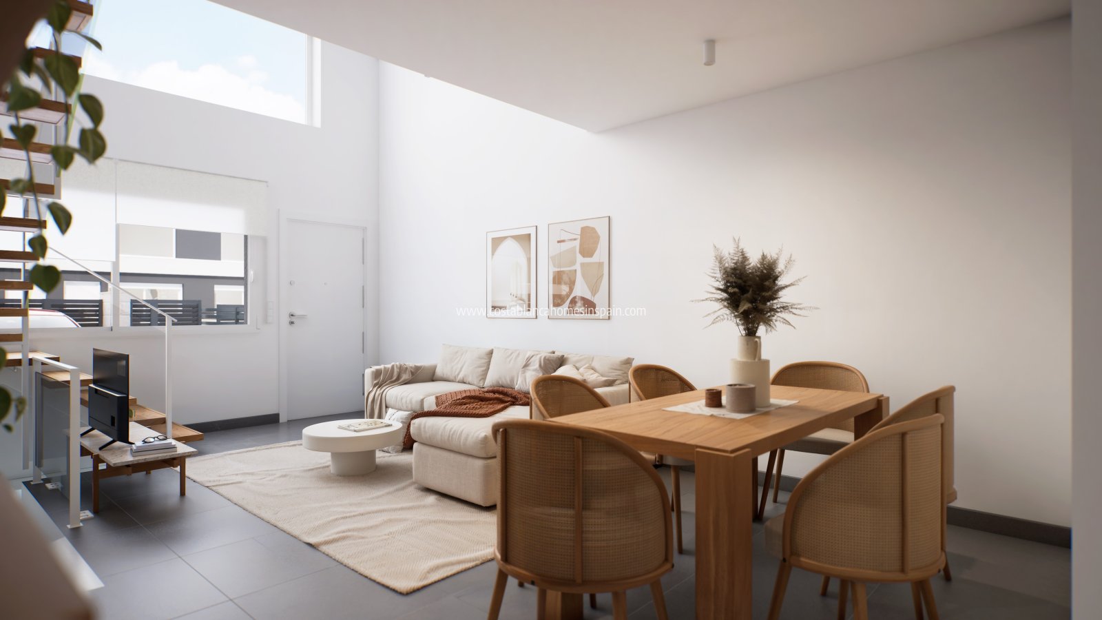 Nouvelle construction - Townhouse - Gran alacant - Gran Alacant