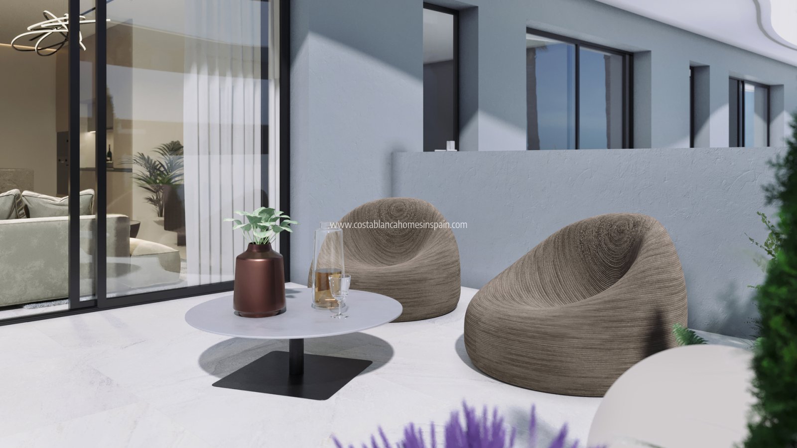 Nouvelle construction - Townhouse - Guardamar del Segura