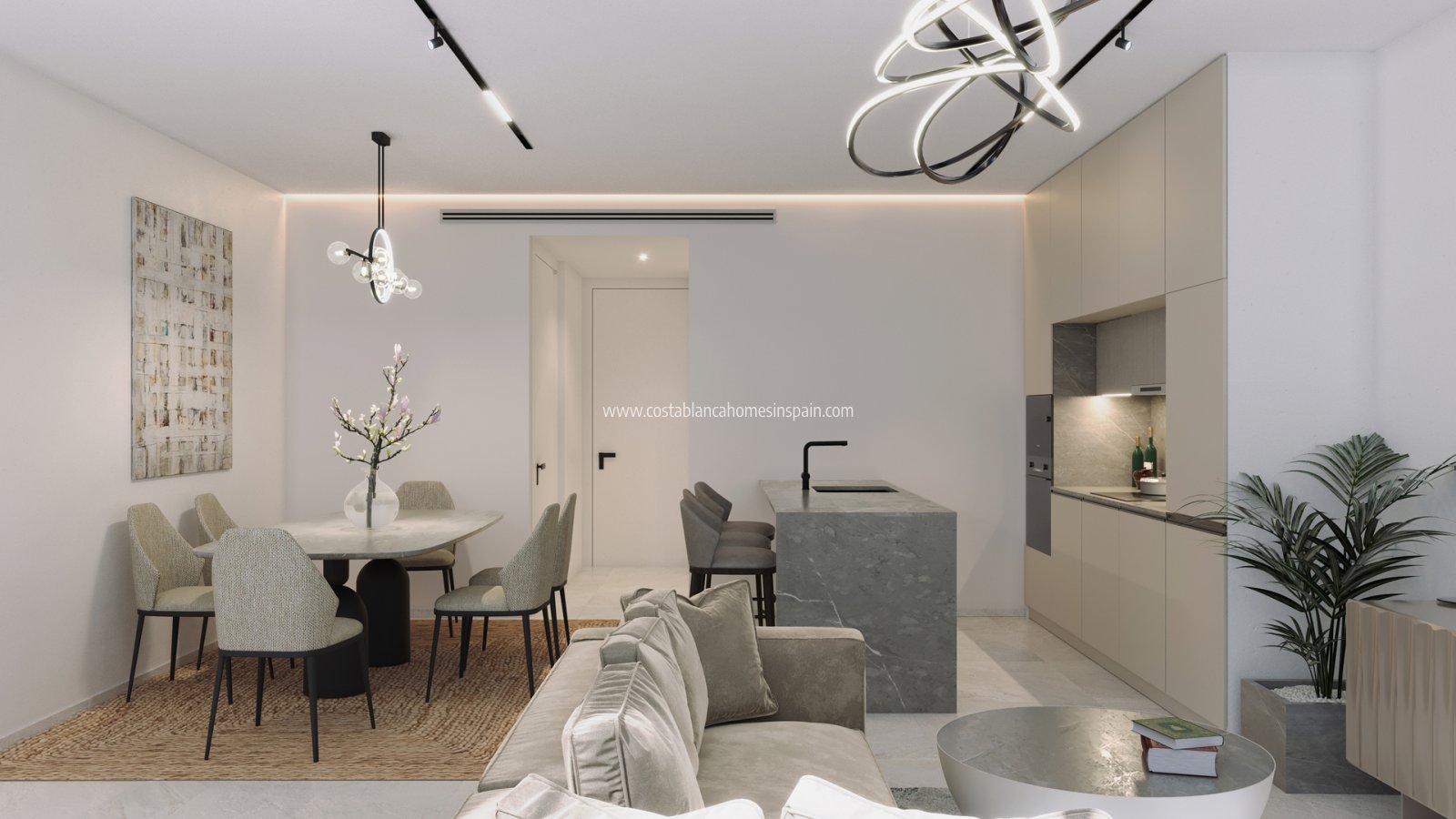 Nouvelle construction - Townhouse - Guardamar del Segura
