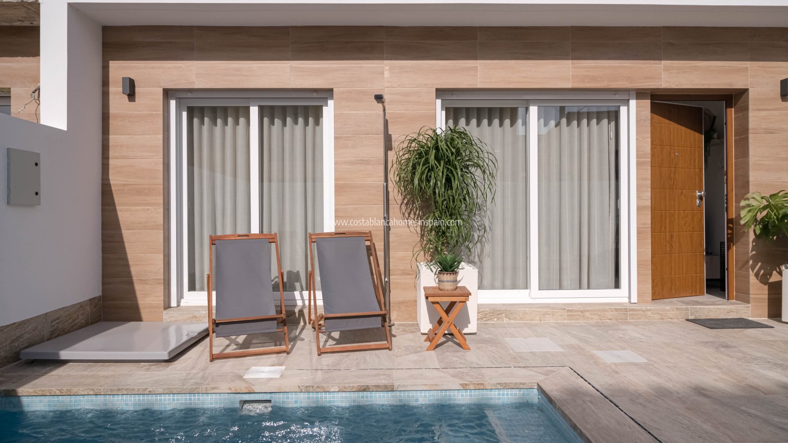 Nouvelle construction - Townhouse - Jerónimo y Avileses