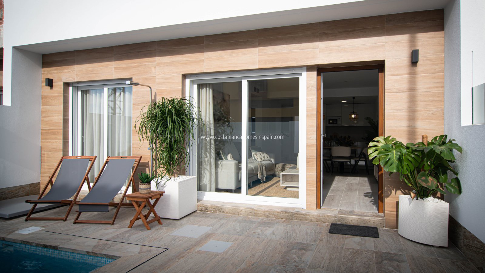 Nouvelle construction - Townhouse - Jerónimo y Avileses