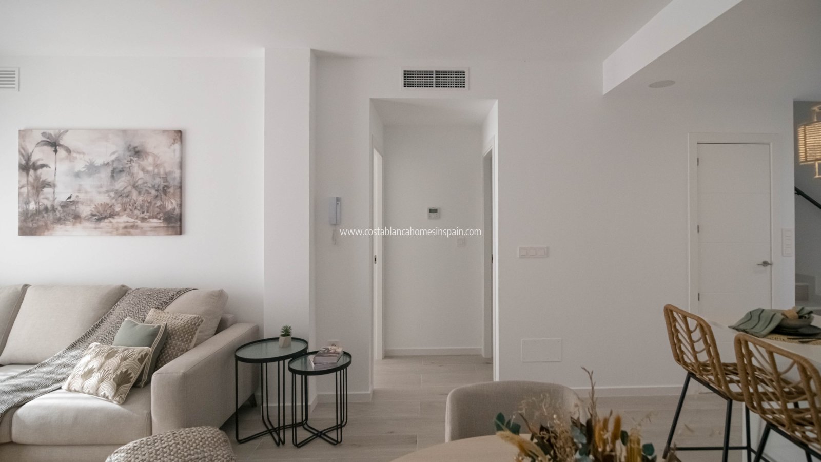 Nouvelle construction - Townhouse - Jerónimo y Avileses