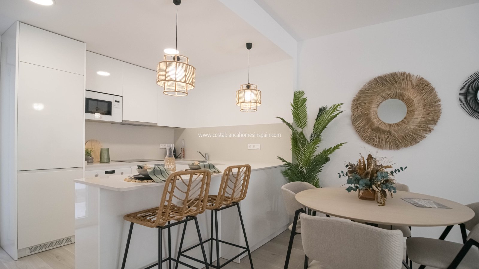 Nouvelle construction - Townhouse - Jerónimo y Avileses