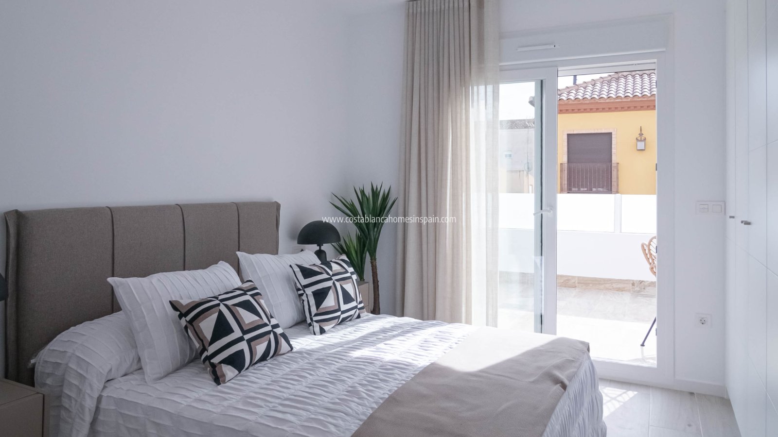 Nouvelle construction - Townhouse - Jerónimo y Avileses