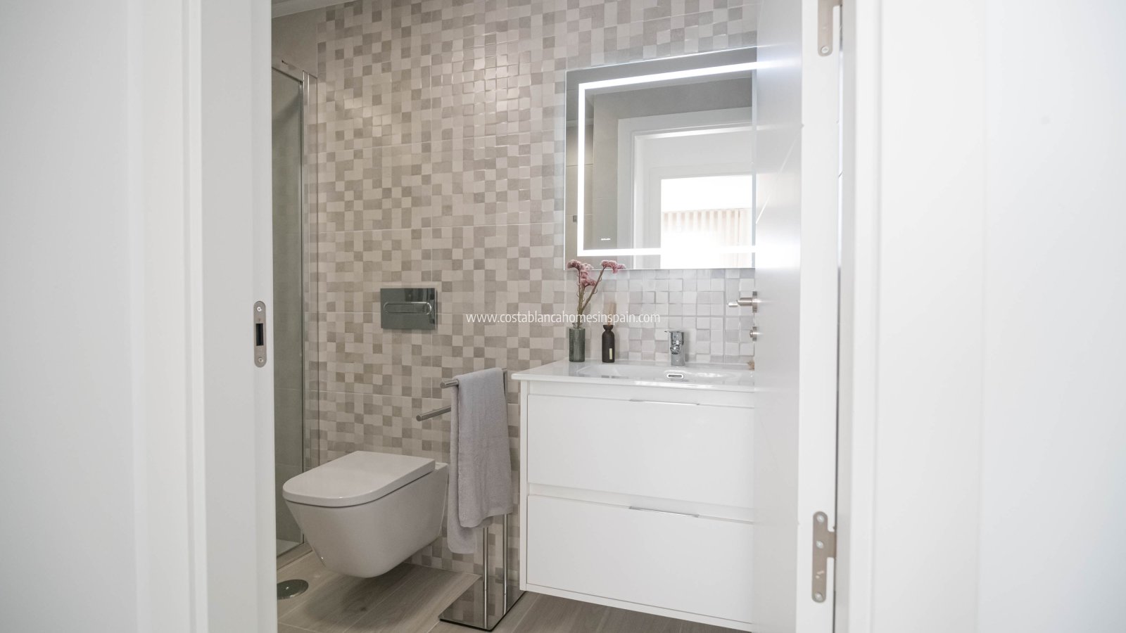 Nouvelle construction - Townhouse - Jerónimo y Avileses