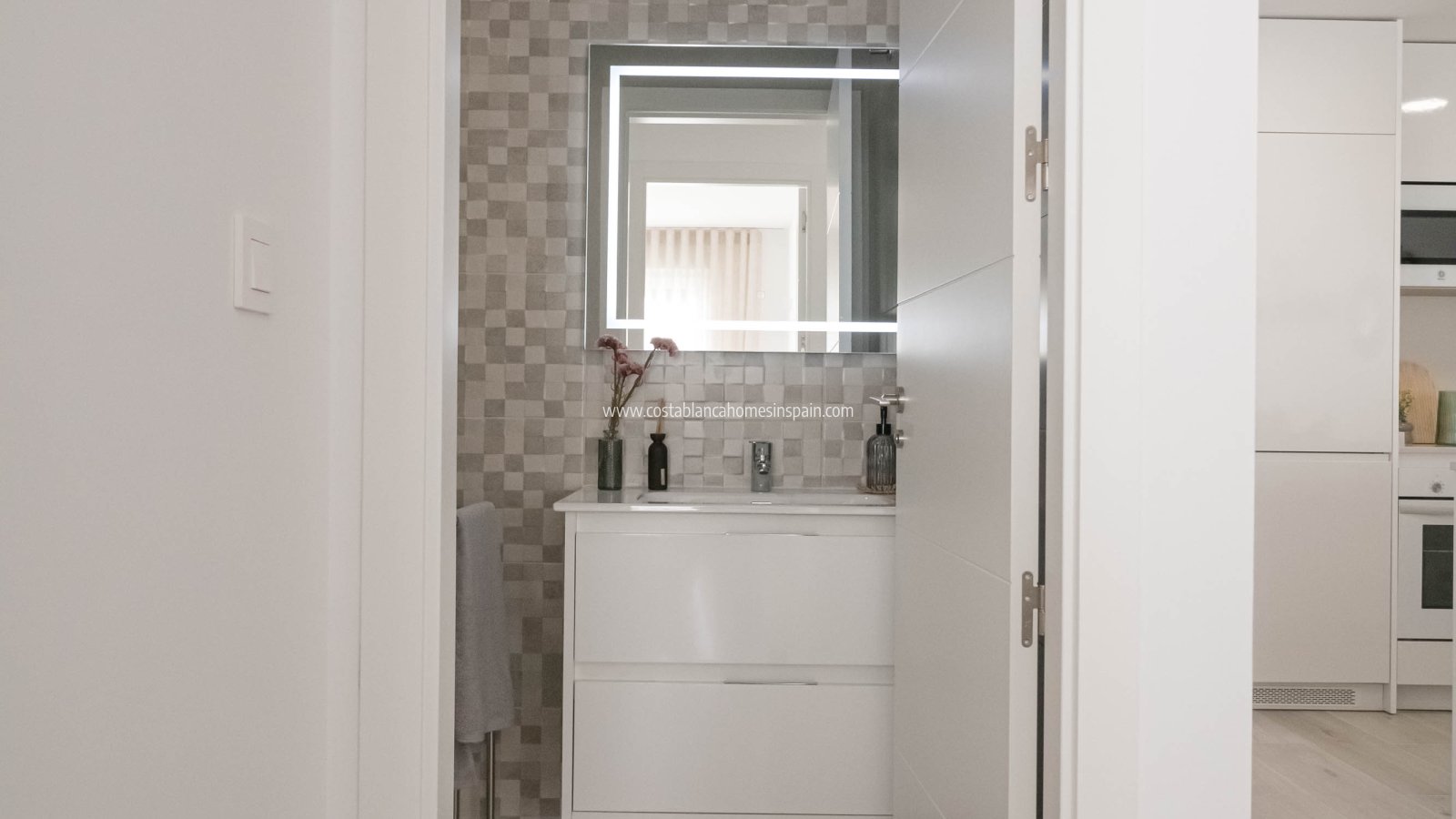 Nouvelle construction - Townhouse - Jerónimo y Avileses
