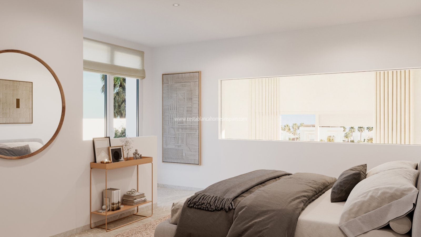 Nouvelle construction - Townhouse - La Finca Golf