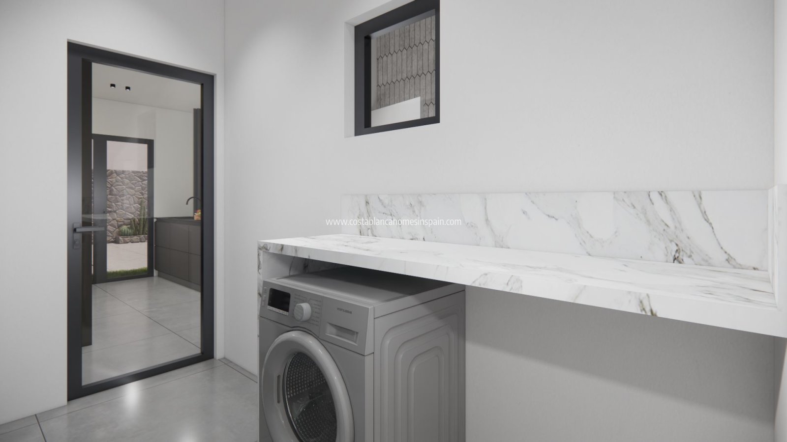 Nouvelle construction - Townhouse - La Herrada